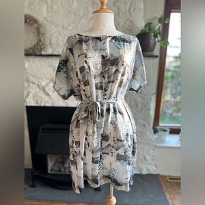 Sitka coastal Dress.